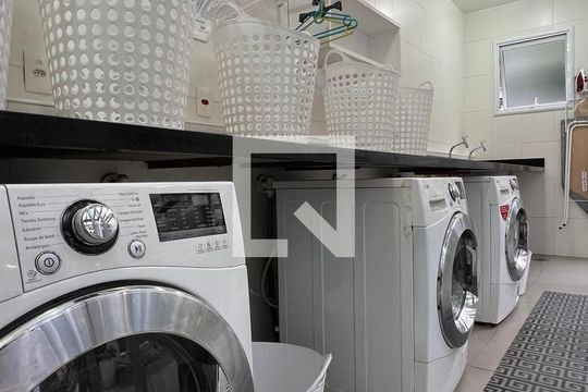 Lavanderia de kitnet/studio à venda com 1 quarto, 38m² em Vila Mariana, São Paulo