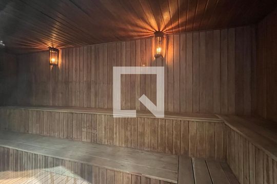 Área comum - Sauna de kitnet/studio à venda com 1 quarto, 38m² em Vila Mariana, São Paulo