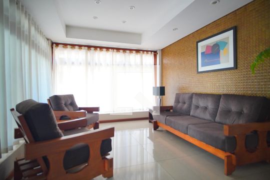 Hall de Entrada de apartamento à venda com 3 quartos, 112m² em Auxiliadora, Porto Alegre