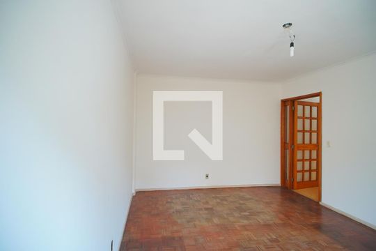 Sala de apartamento à venda com 3 quartos, 112m² em Auxiliadora, Porto Alegre