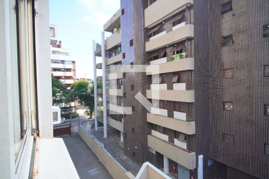 Quarto 2 - Vista de apartamento à venda com 3 quartos, 112m² em Auxiliadora, Porto Alegre