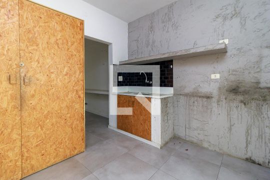 Cozinha de casa para alugar com 2 quartos, 110m² em Cidade Monções, São Paulo