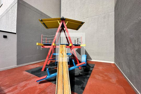 Area Comum - Playground de apartamento para alugar com 2 quartos, 47m² em Vila Sorocabana, Guarulhos