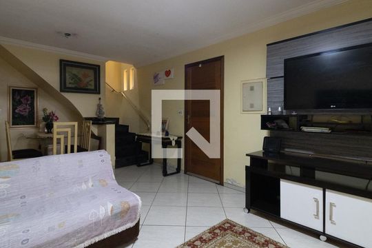 Sala de casa à venda com 4 quartos, 280m² em Vila Costa Melo, São Paulo