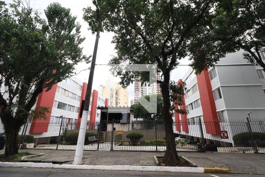 Fachada de apartamento à venda com 2 quartos, 58m² em Tatuapé, São Paulo