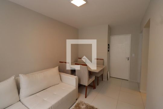 Sala de apartamento à venda com 2 quartos, 58m² em Tatuapé, São Paulo