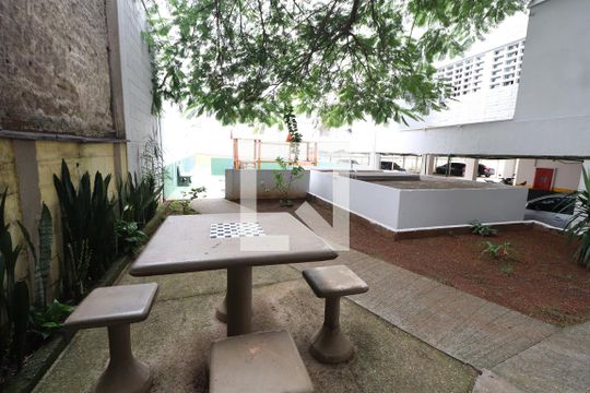 Área comum de apartamento à venda com 2 quartos, 58m² em Tatuapé, São Paulo