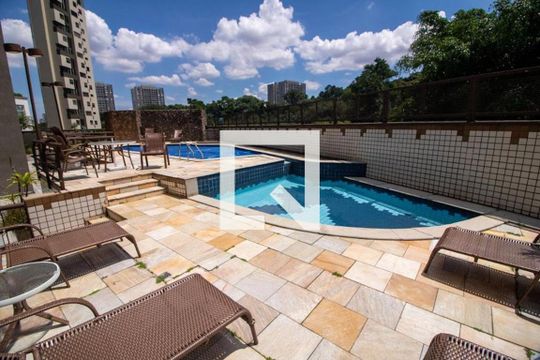 Área comum - Piscina de apartamento à venda com 4 quartos, 148m² em Vila Suzana, São Paulo