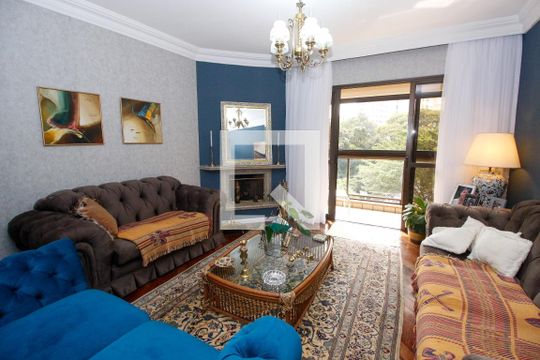 Apartamento à venda com 4 quartos, 148m² em Vila Suzana, São Paulo
