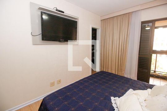 Suíte 1 de apartamento à venda com 4 quartos, 148m² em Vila Suzana, São Paulo