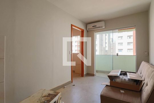 Apartamento para alugar com 1 quarto, 31m² em Águas Claras, Brasília