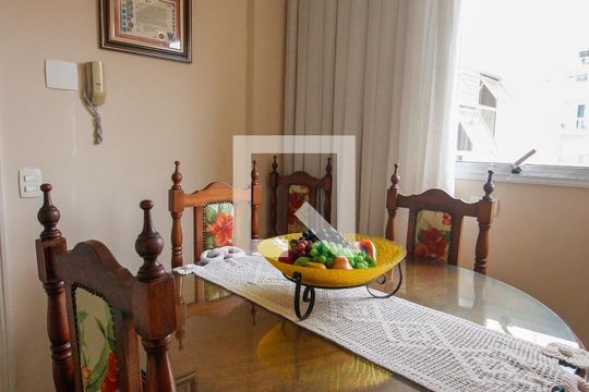 Copa de apartamento à venda com 4 quartos, 173m² em Morumbi, São Paulo