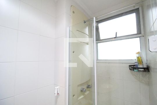 Banheiro da suíte 3 de apartamento à venda com 3 quartos, 114m² em Barra da Tijuca, Rio de Janeiro