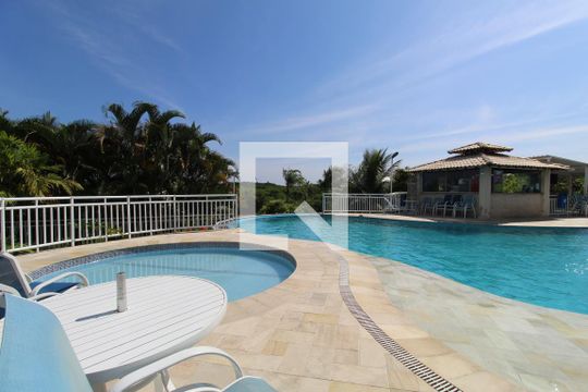 Área comum - Piscina de apartamento à venda com 3 quartos, 114m² em Barra da Tijuca, Rio de Janeiro