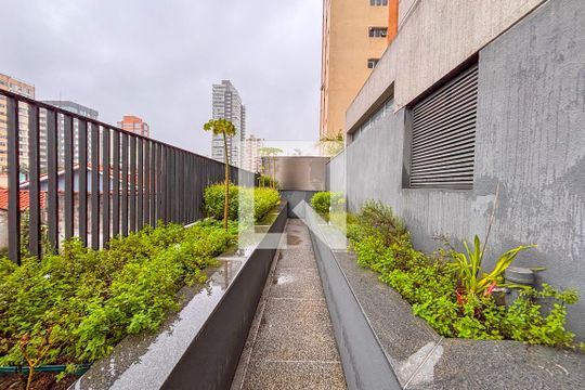 Horta de apartamento para alugar com 1 quarto, 38m² em Pinheiros, São Paulo