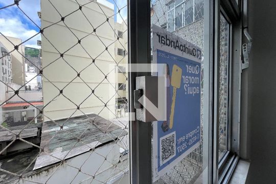 Plaquinha de apartamento à venda com 2 quartos, 87m² em Tijuca, Rio de Janeiro