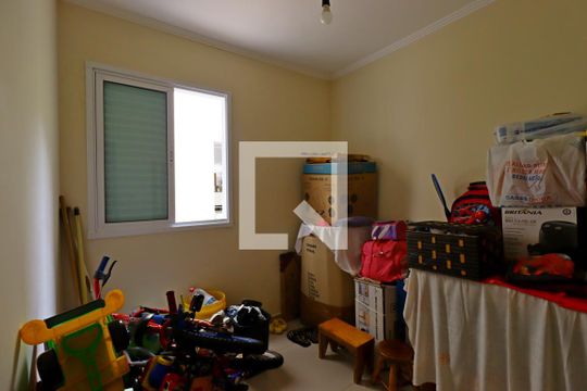 Quarto 1 de apartamento à venda com 3 quartos, 102m² em Vila Metalúrgica, Santo André