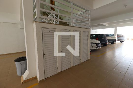 Depósito de apartamento à venda com 3 quartos, 102m² em Vila Metalúrgica, Santo André