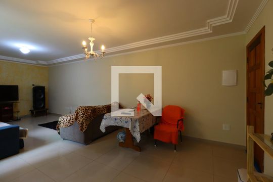 Sala de Jantar de apartamento à venda com 3 quartos, 102m² em Vila Metalúrgica, Santo André