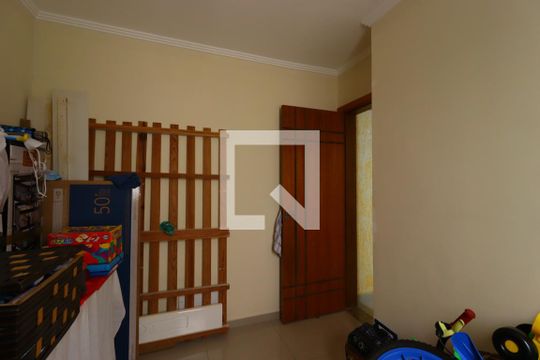 Quarto 1 de apartamento à venda com 3 quartos, 102m² em Vila Metalúrgica, Santo André