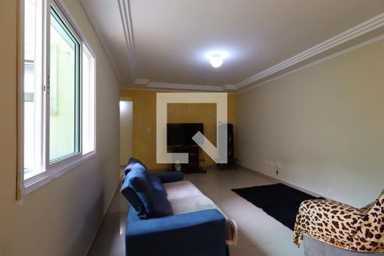 Apartamento à venda com 3 quartos, 102m² em Vila Metalúrgica, Santo André