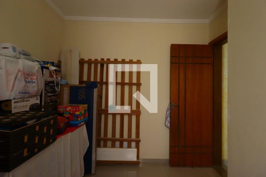 Quarto 1 de apartamento à venda com 3 quartos, 102m² em Vila Metalúrgica, Santo André