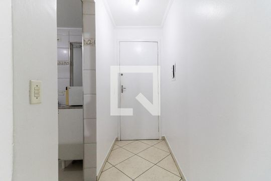 Entrada de apartamento para alugar com 2 quartos, 71m² em Aclimação, São Paulo