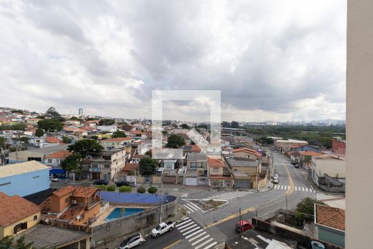 Vista Quarto 2 de apartamento para alugar com 2 quartos, 32m² em Engenheiro Goulart, São Paulo