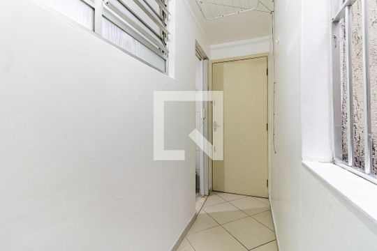 Área de Serviço de apartamento para alugar com 2 quartos, 71m² em Aclimação, São Paulo