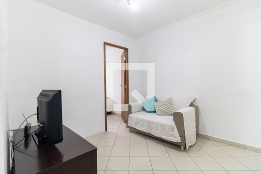 Sala de apartamento para alugar com 2 quartos, 71m² em Aclimação, São Paulo