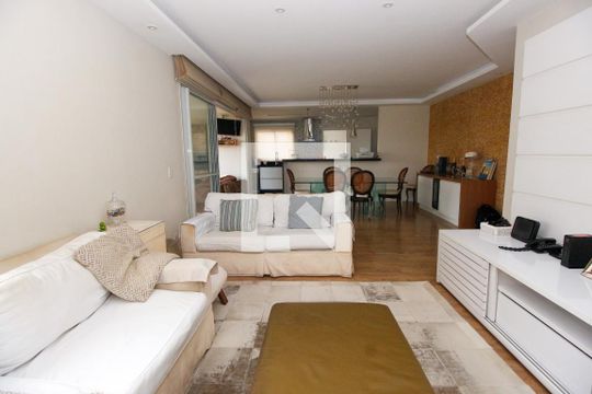 Apartamento à venda com 3 quartos, 142m² em Vila Andrade, São Paulo