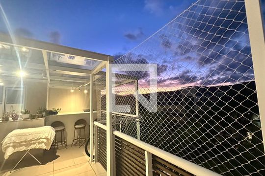 Cobertura de apartamento para alugar com 3 quartos, 157m² em Recreio dos Bandeirantes, Rio de Janeiro