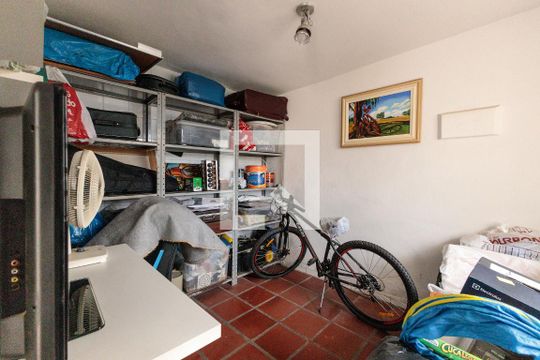 Área comum de casa à venda com 2 quartos, 145m² em Cristo Redentor, Porto Alegre