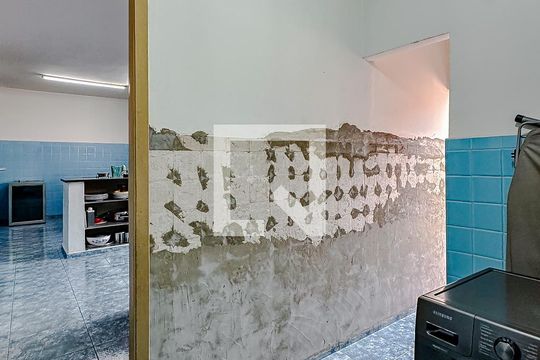 Área de Serviço de casa à venda com 3 quartos, 180m² em Vila Invernada, São Paulo