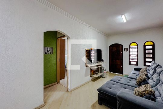Sala de casa à venda com 3 quartos, 180m² em Vila Invernada, São Paulo