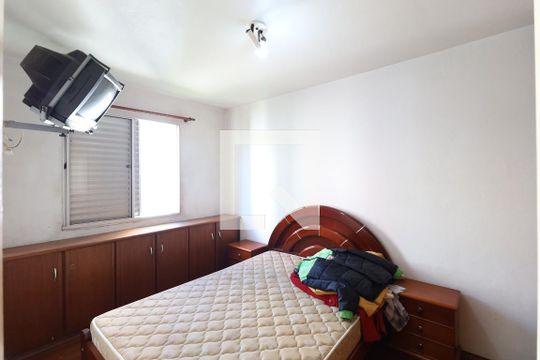 Quarto 2 de apartamento à venda com 2 quartos, 50m² em Jardim Peri, São Paulo