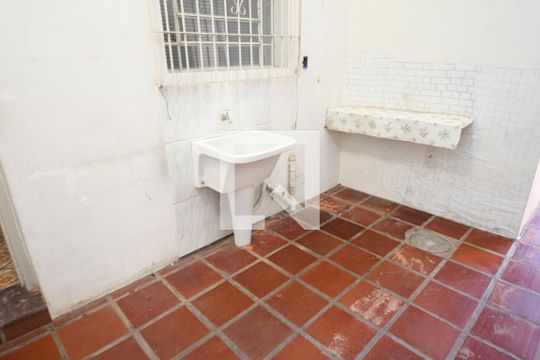Área de Serviço de casa para alugar com 3 quartos, 244m² em Vila Industrial (campinas), Campinas
