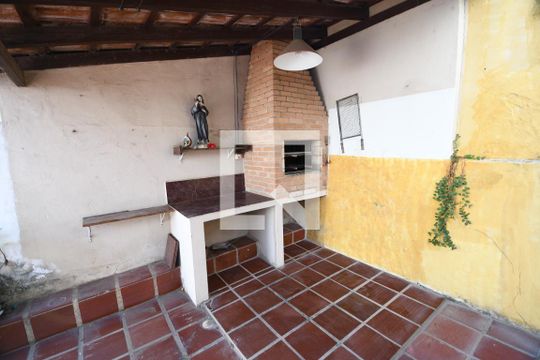 Churrasqueira de casa para alugar com 3 quartos, 244m² em Vila Industrial (campinas), Campinas