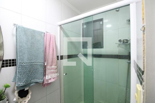Banheiro Social de apartamento à venda com 2 quartos, 200m² em Taquara, Rio de Janeiro
