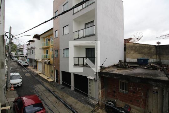 Vista de apartamento à venda com 2 quartos, 200m² em Taquara, Rio de Janeiro