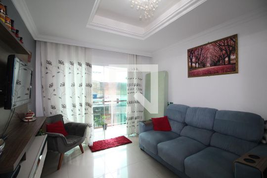 Sala de apartamento à venda com 2 quartos, 200m² em Taquara, Rio de Janeiro