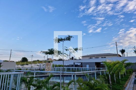 Área comum - Piscina de apartamento para alugar com 2 quartos, 55m² em Parque Orestes Ôngaro, Sumaré