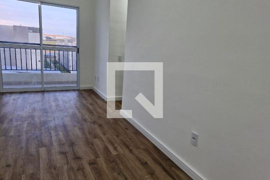 Sala de apartamento para alugar com 2 quartos, 55m² em Parque Orestes Ôngaro, Sumaré