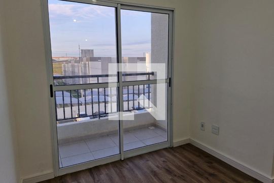 Sala de apartamento para alugar com 2 quartos, 55m² em Parque Orestes Ôngaro, Sumaré
