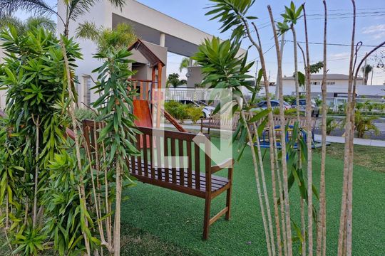 Área Comum - Playground de apartamento para alugar com 2 quartos, 55m² em Parque Orestes Ôngaro, Sumaré