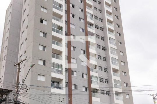 Fachada de apartamento à venda com 2 quartos, 55m² em Vila Sao Francisco, São Paulo
