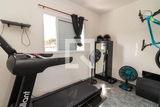Quarto 1 de apartamento à venda com 2 quartos, 55m² em Vila Sao Francisco, São Paulo