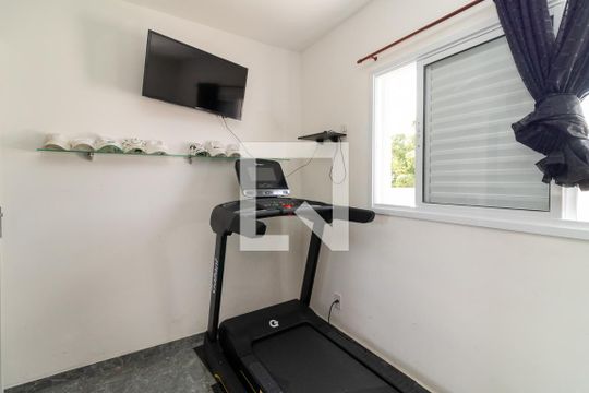 Quarto 1 de apartamento à venda com 2 quartos, 55m² em Vila Sao Francisco, São Paulo