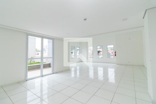 Área comum - Salão de festas de apartamento à venda com 2 quartos, 55m² em Vila Sao Francisco, São Paulo