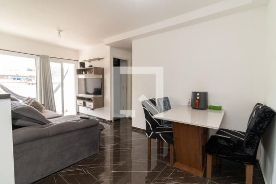 Apartamento à venda com 2 quartos, 55m² em Vila Sao Francisco, São Paulo